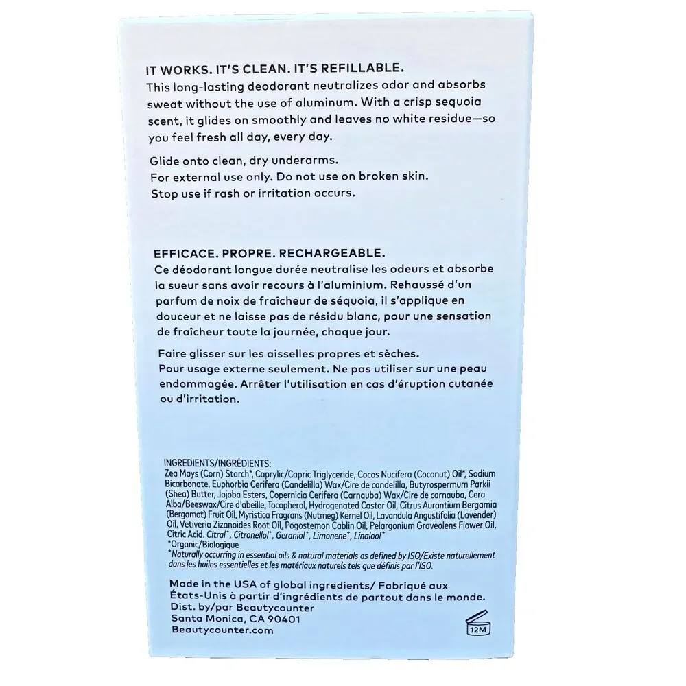 beautycounter experience clean